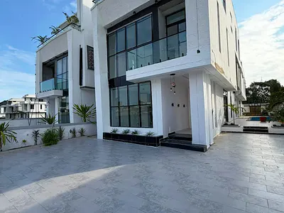 Five Bedroom Fully Detached Duplex