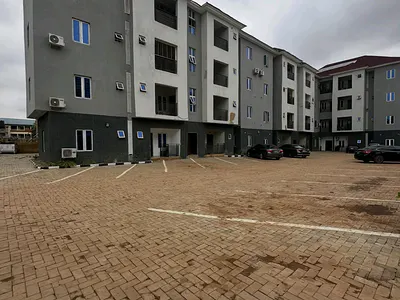 New 2 Bedroom Apartment Pop Finishing