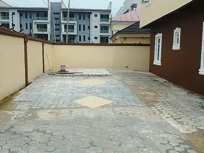 Luxury 3 Bedroom Apartment with Excellent Facility