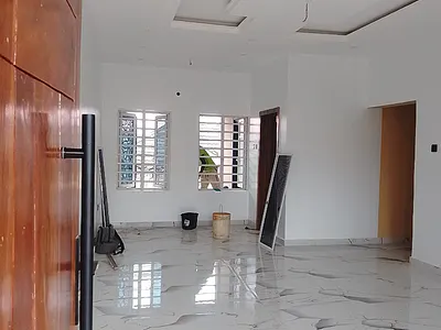 Luxury 3 Bedroom Apartment with Excellent Facility — Theranex, Sangotedo, Ajah, Lagos