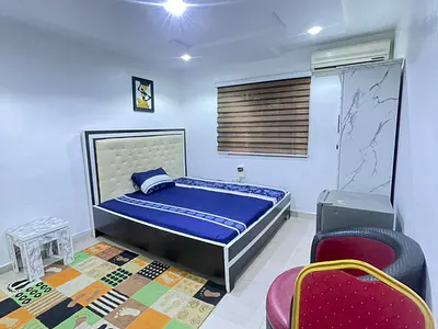 Furnished Self Contained Room