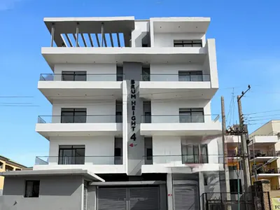 Luxury 2 Bedroom Apartment with a BQ