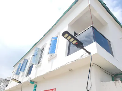 Newly Built Mini Flat at Badore