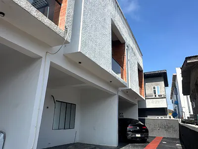 4 Bedroom Terrace Duplex