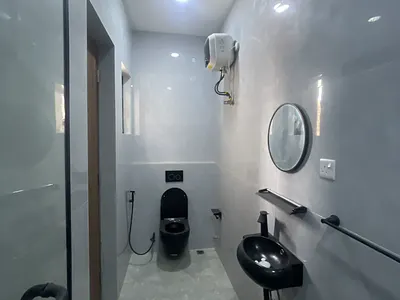 Wonderfully Finished Luxury 2 & 3 Bedroom Apartment+ BQ in a Communal