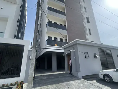 Wonderfully Finished Luxury 2 & 3 Bedroom Apartment+ BQ in a Communal
