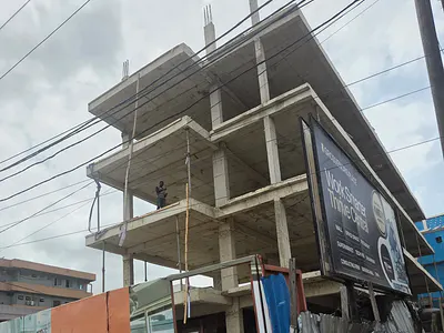 Commercial Space at the City Centre