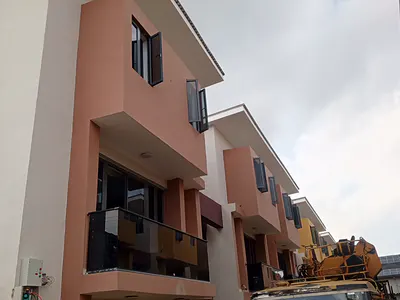 Luxury 4 Bedrooms with BQ