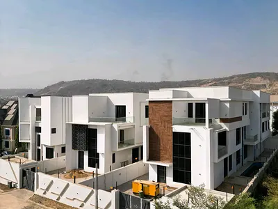Exquisite 5-Bedroom Fully Detached Duplex + BQ