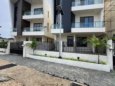 Luxury Duplex