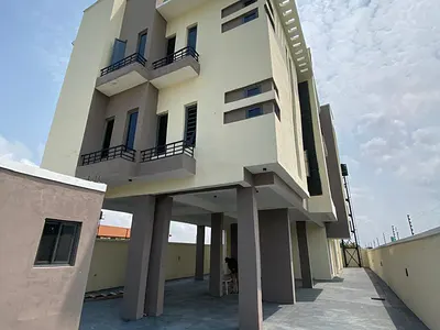 Newly 5 Nos of 2 Bedroom Apartments