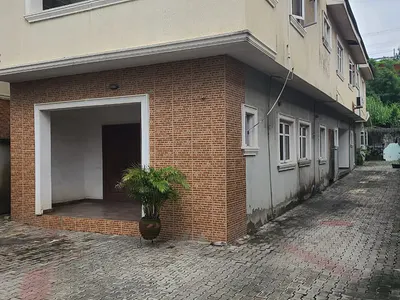 Standard 3 Bedroom Duplex with a Room BQ