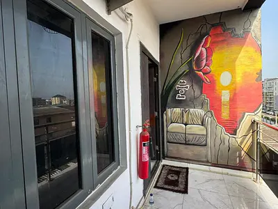 Newly Built Furnished 3bedroom Apartment