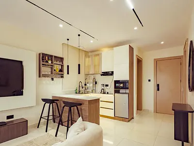 Furnished 2-Bedroom Flat