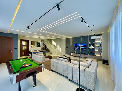 3 Bedroom Apartments New in