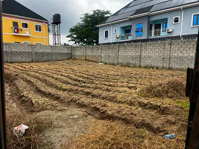 A Full Plot of Land in Kubwa