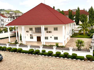 Brand New 6 Units of 5 Bedroom Terrace Duplex with a Detached 4-Bedroo
