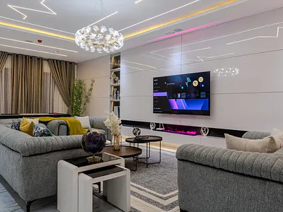 Super Luxury Newly Built 3 Bedroom Apartment