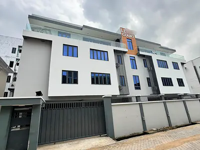 Newly Built & Serviced 2bed with Ac
