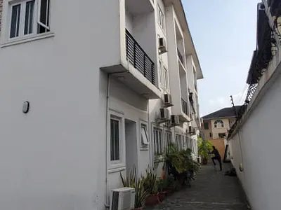 Luxury 3 Bedroom Terrace Duplex with BQ