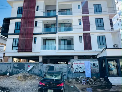 2 Bedroom Apartment with Gym, Elevator and Swimming Pool