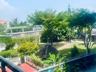 Nice Apartment with Swimming Pool, Gym, Snooker Board, Table Tennis