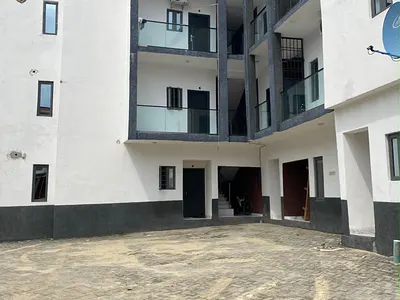 Brand New 1 Bedroom Apartment