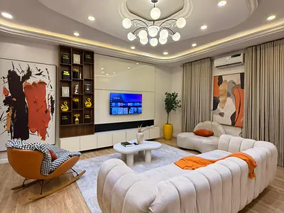 1 Bedroom Apartment with Swimming Pool, Gym, Snooker Board, Table Tennis