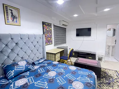 Furnished Self Contained Room