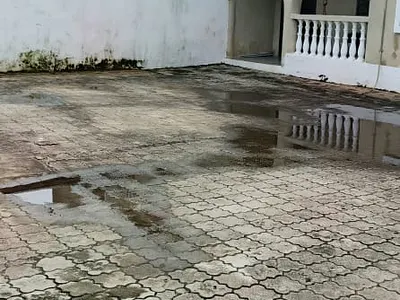 Commercial 5 Bedroom Duplex with BQ