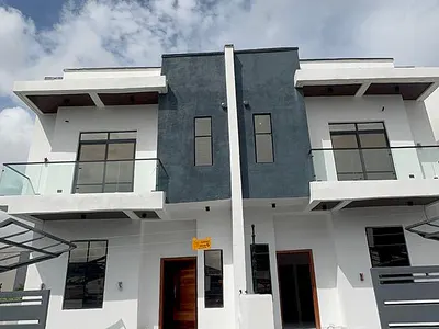 4 Bedroom Semi Detached Duplex