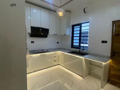 Newly Built 4 Bedroom Semi Detached Duplex