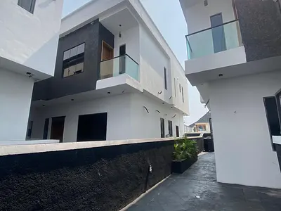 Newly Built 4 Bedroom Semi Detached Duplex