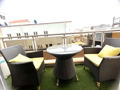 2 Bedroom Apartment with Swimming Pool, Gym, Snooker Board, Table Tennis