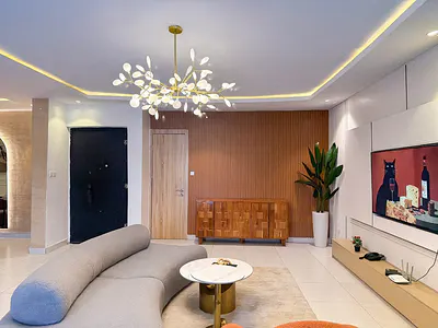 A Luxurious 2 Bedroom in a Beautiful Estate