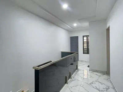 Newly Built 4 Bedroom Terrace Duplex