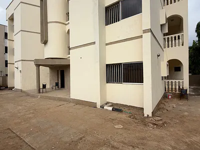 6 Units of 3 Bedroom Blocks of Flat