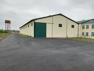 Standard Warehouse of 1140SQMS with Good Headroom