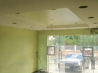 Ground Floor Space