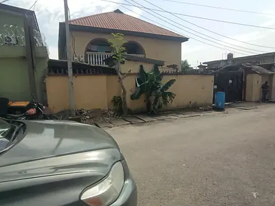 Decent Block of 2 Apartments