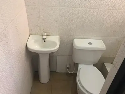 1 Room Studio Apartment on the Ground Floor