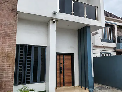 Luxury 4bedroom Duplex with BQ