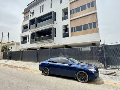 Contemporary 3-Bedroom Maisonette (Duplex Apartment) + BQ