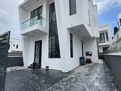 Luxury Fully Detached Duplex