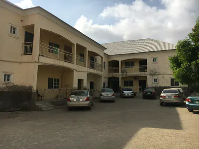 Spacious 2 Bedroom Flat
