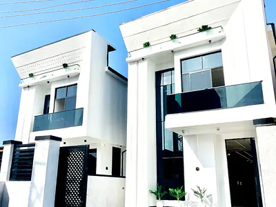 5 Bedroom Detached Duplex