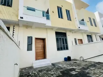 Spacious and Beautiful 4 Bedroom Terrace with BQ