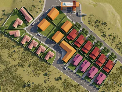 A 3700SQM Landed Property That Can Be Sold per Plot — Gbagada, Lagos