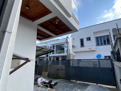 Affordable Room Selfcontain (Upstairs) — Lekki, Lagos