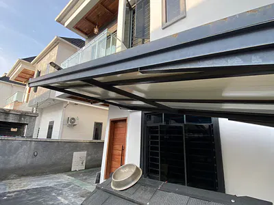 Affordable Room Self Contain (Upstairs) — Lekki, Lagos
